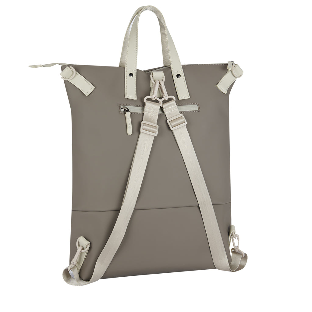 Matteo Millburn 28L Rugzak Shopper Waterafstotend Laptop 15.6"