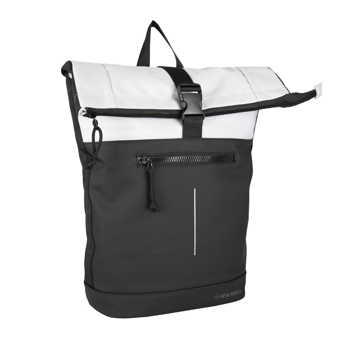 Backham New York 21L Rolltop Rugzak Waterafstotend Laptop 15.6"