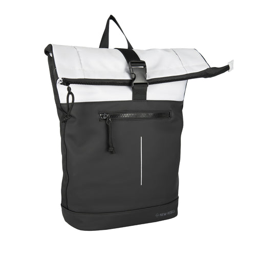 Backham New York 21L Rolltop Rugzak Waterafstotend Laptop 15.6"