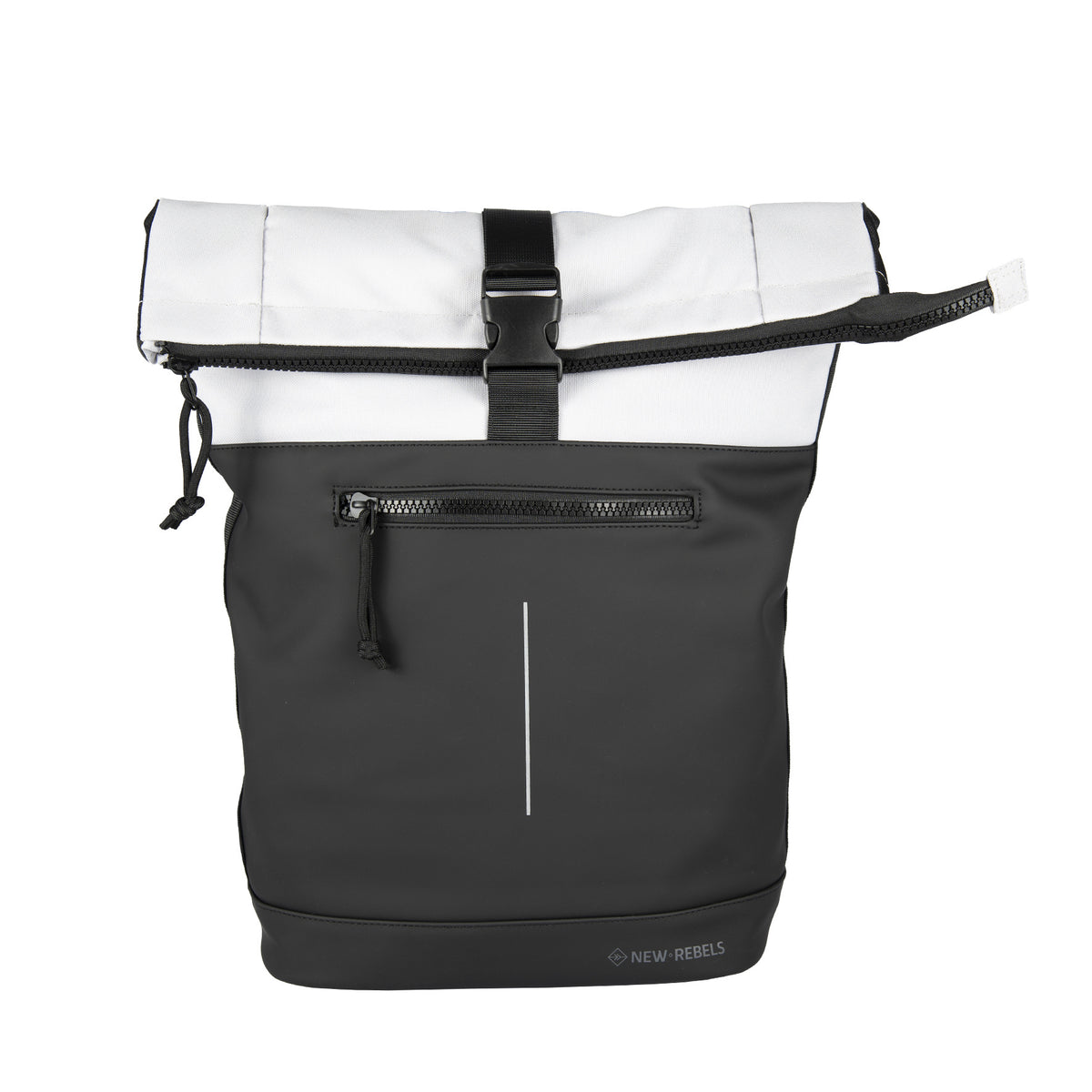Backham New York 21L Rolltop Rugzak Waterafstotend Laptop 15.6"