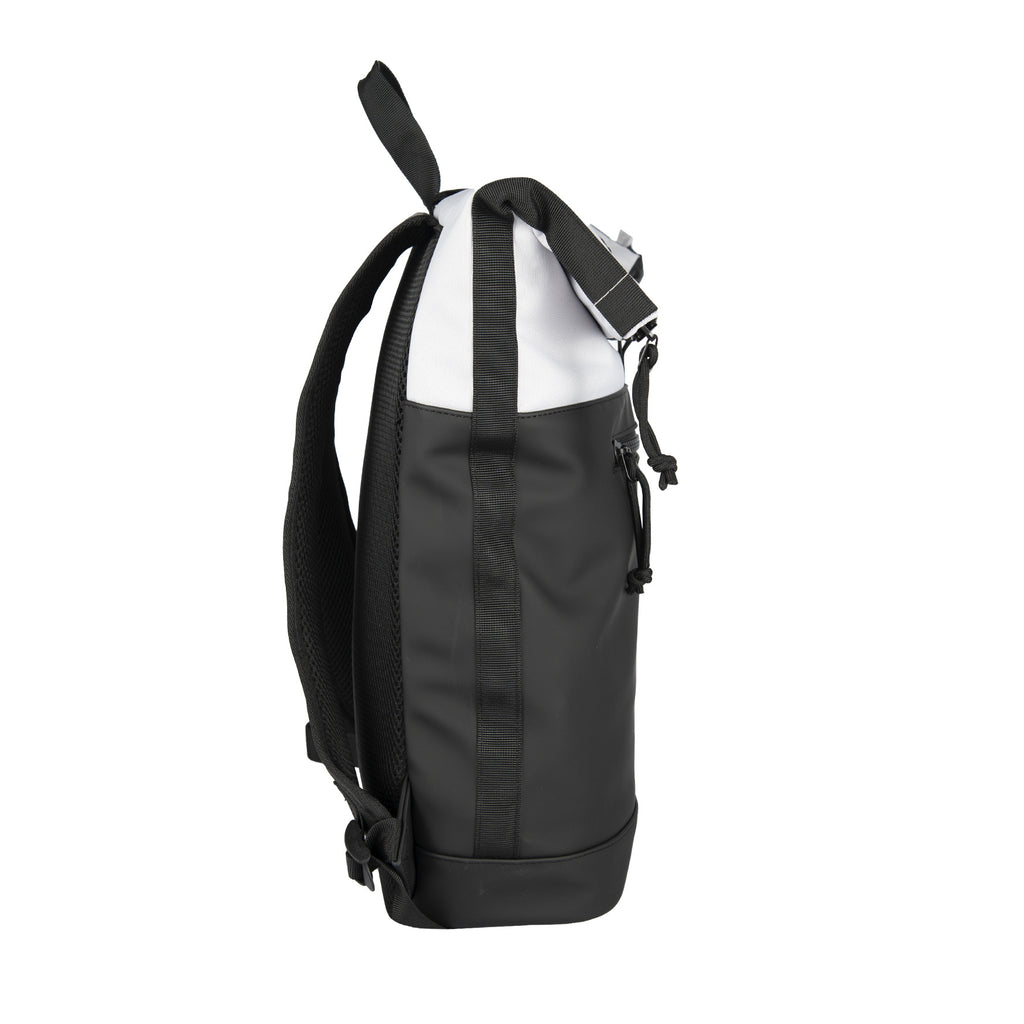 Backham New York 21L Rolltop Rugzak Waterafstotend Laptop 15.6"