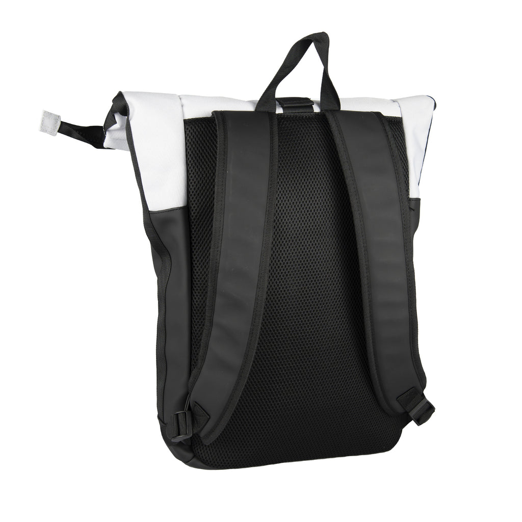 Backham New York 21L Rolltop Rugzak Waterafstotend Laptop 15.6"