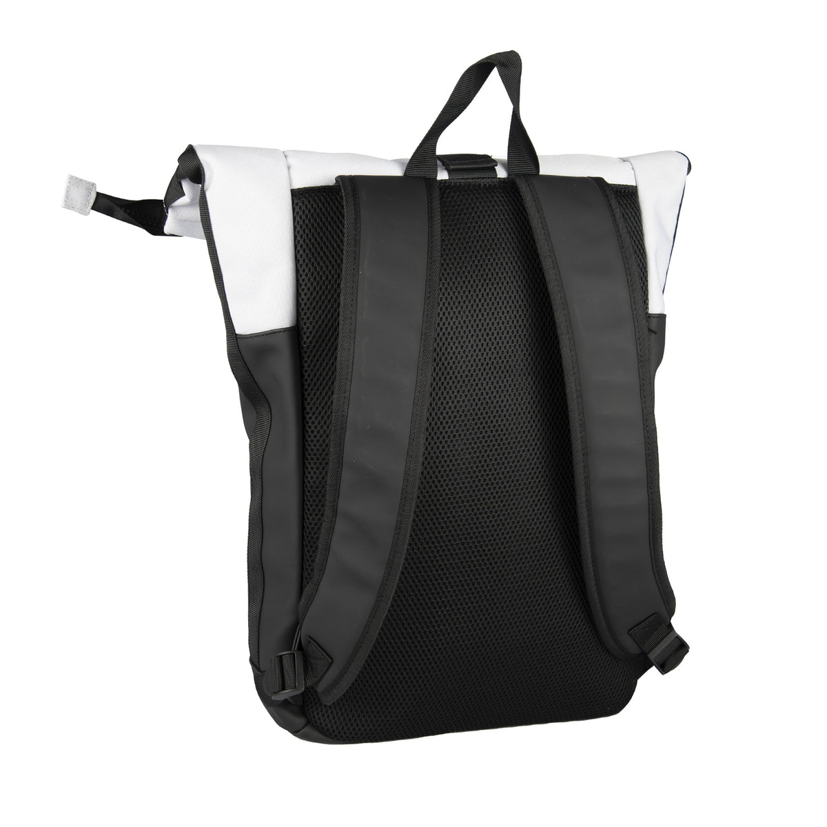 Backham New York 21L Rolltop Rugzak Waterafstotend Laptop 15.6"