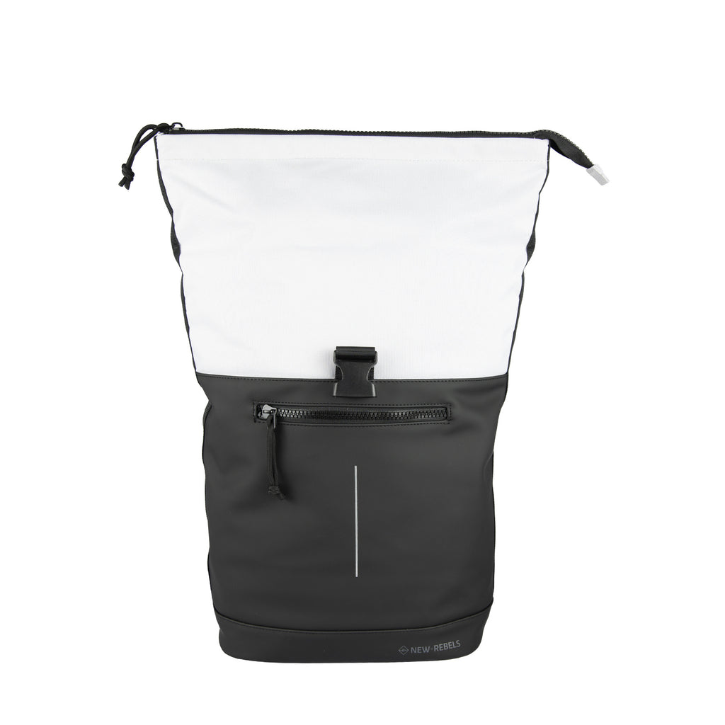 Backham New York 21L Rolltop Rugzak Waterafstotend Laptop 15.6"