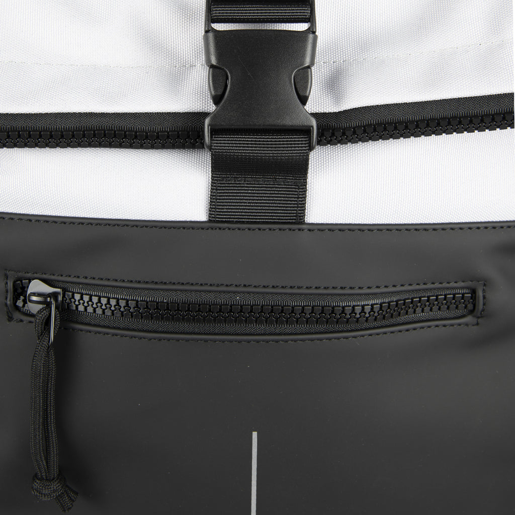 Backham New York 21L Rolltop Rugzak Waterafstotend Laptop 15.6"