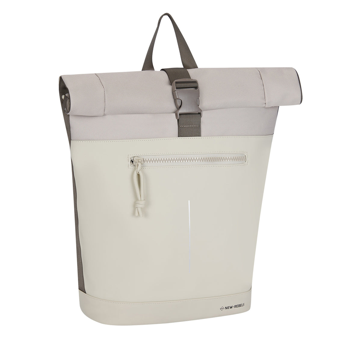 Backham New York 21L Rolltop Rugzak Waterafstotend Laptop 15.6"
