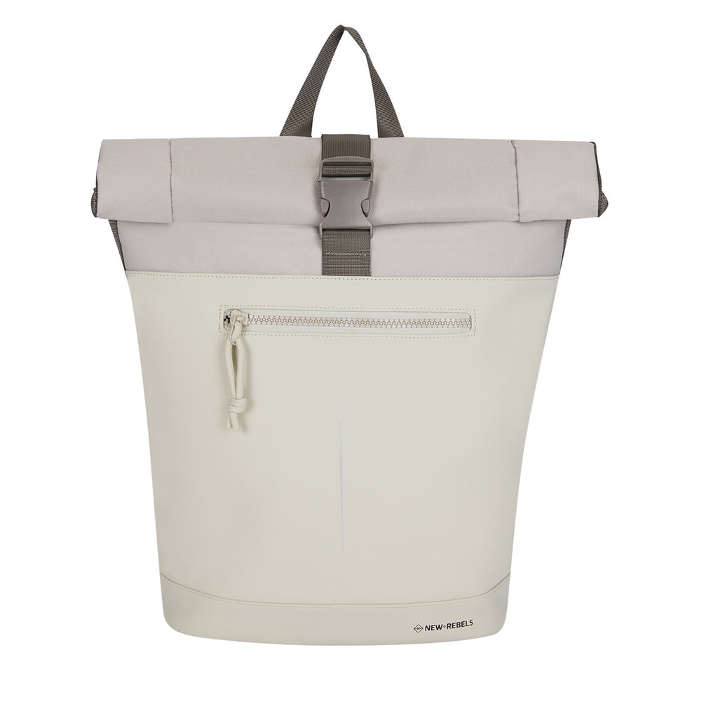 Backham New York 21L Rolltop Rugzak Waterafstotend Laptop 15.6"