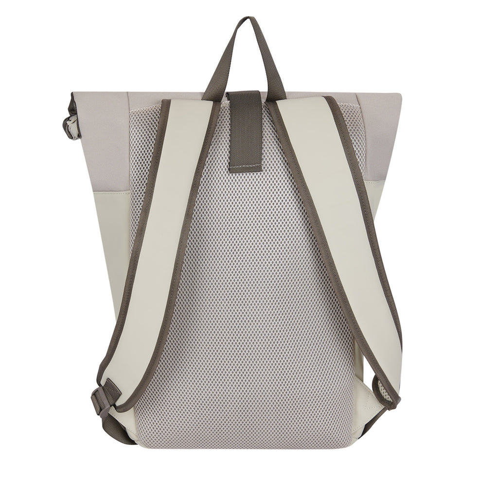 Backham New York 21L Rolltop Rugzak Waterafstotend Laptop 15.6"
