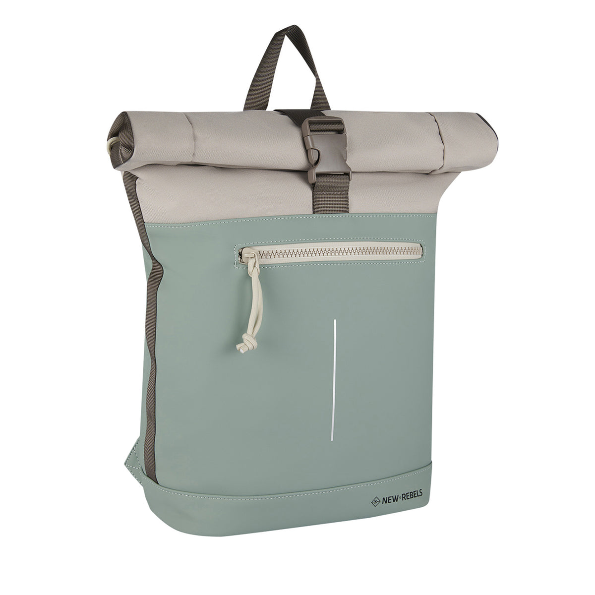 Backham New York 21L Rolltop Rugzak Waterafstotend Laptop 15.6"