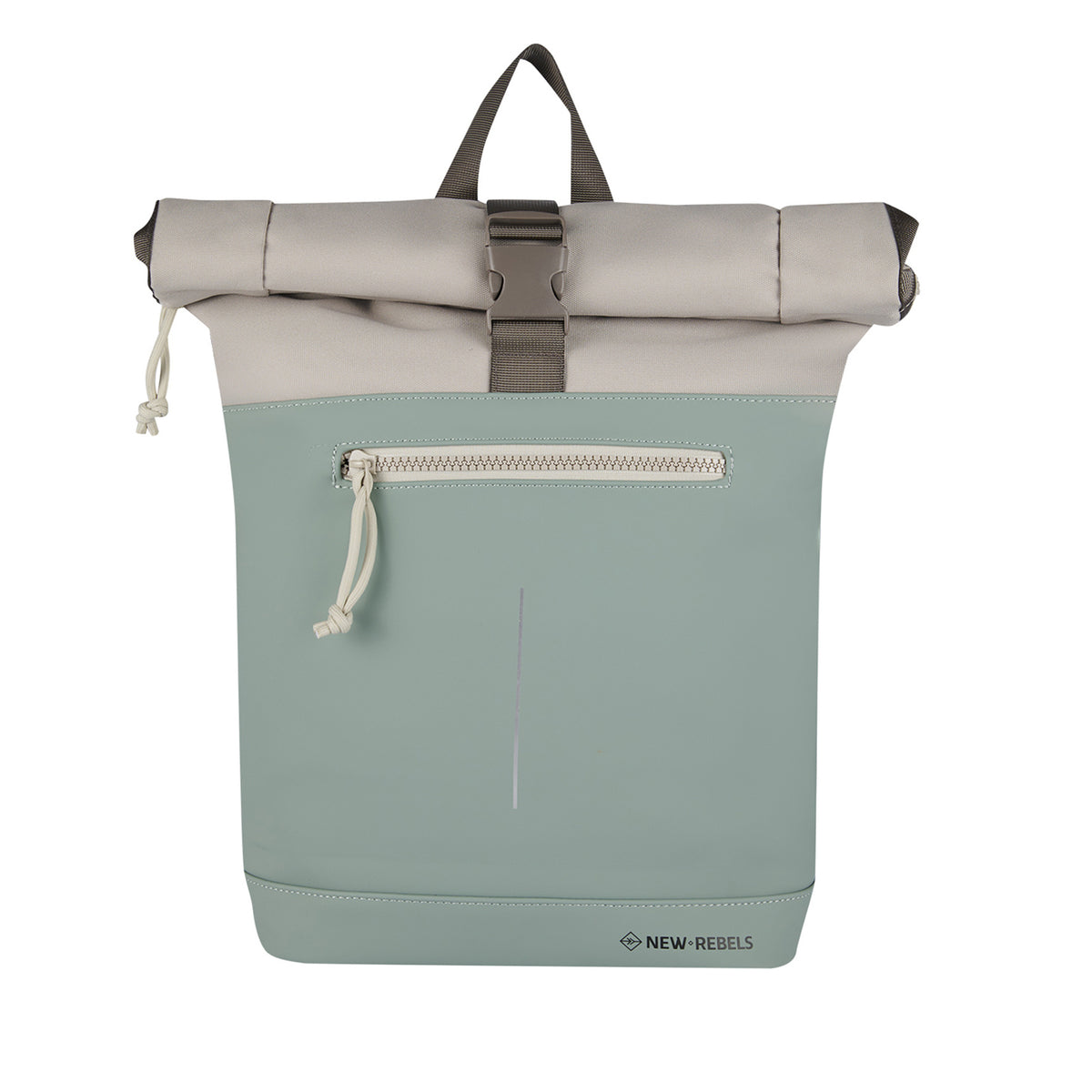 Backham New York 21L Rolltop Rugzak Waterafstotend Laptop 15.6"