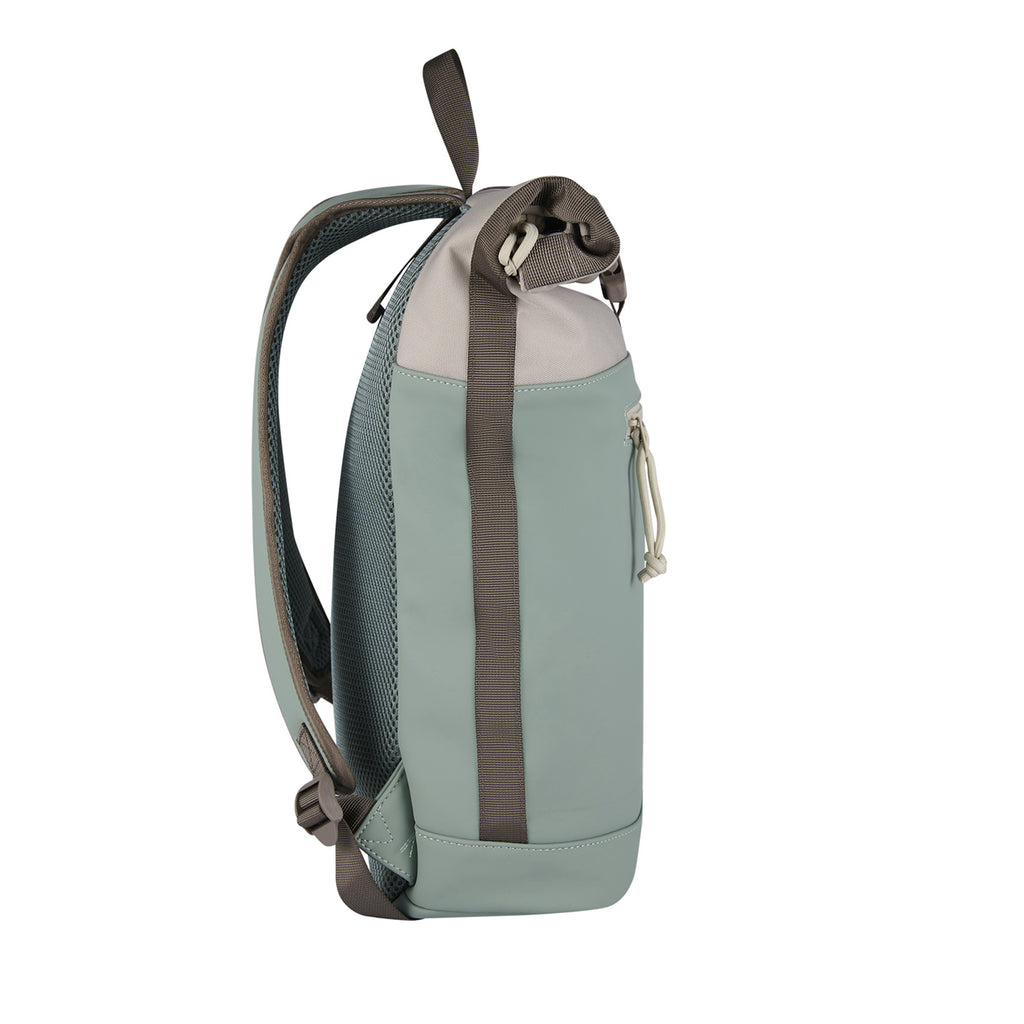 Backham New York 21L Rolltop Rugzak Waterafstotend Laptop 15.6"