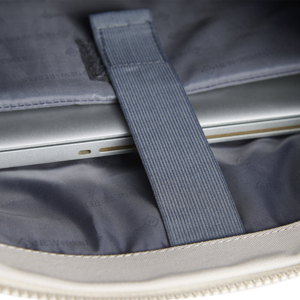 Backham New York 21L Rolltop Rugzak Waterafstotend Laptop 15.6"