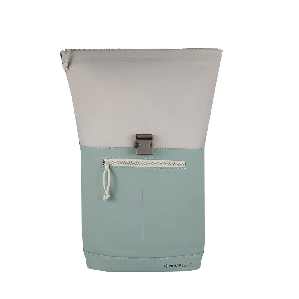 Backham New York 21L Rolltop Rugzak Waterafstotend Laptop 15.6"