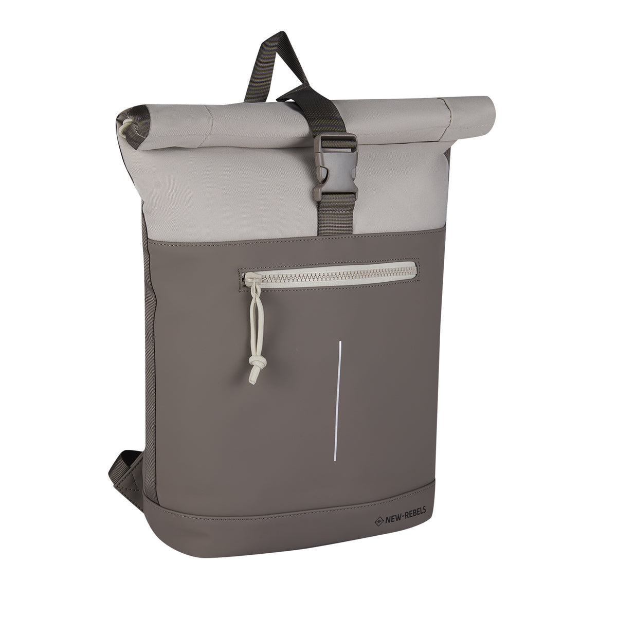Backham New York 21L Rolltop Rugzak Waterafstotend Laptop 15.6"