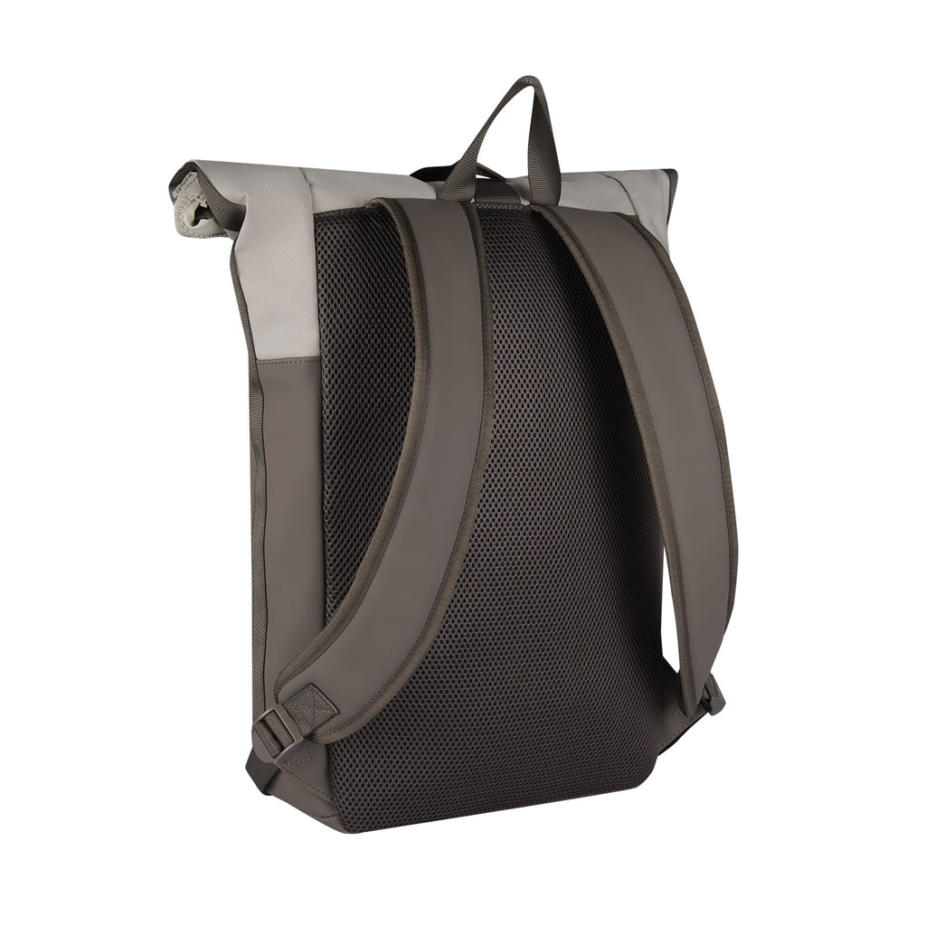Backham New York 21L Rolltop Rugzak Waterafstotend Laptop 15.6"