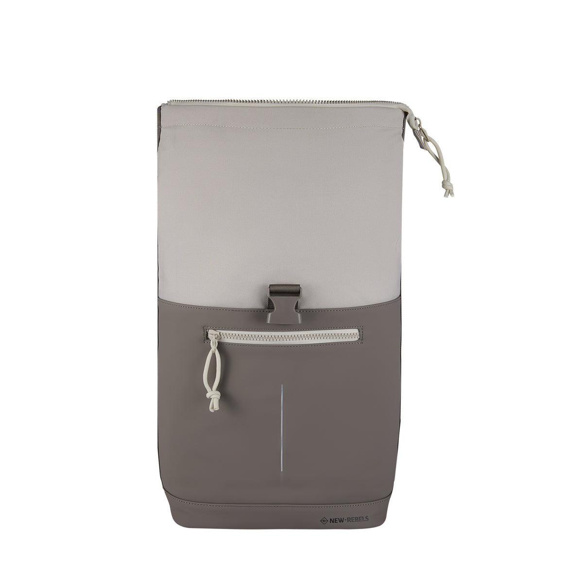 Backham New York 21L Rolltop Rugzak Waterafstotend Laptop 15.6"