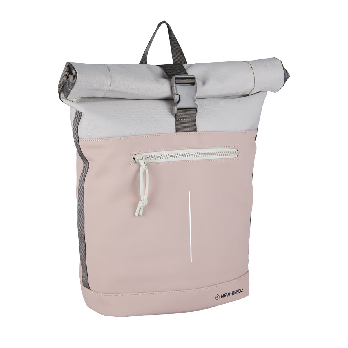 Backham New York 21L Rolltop Rugzak Waterafstotend Laptop 15.6"