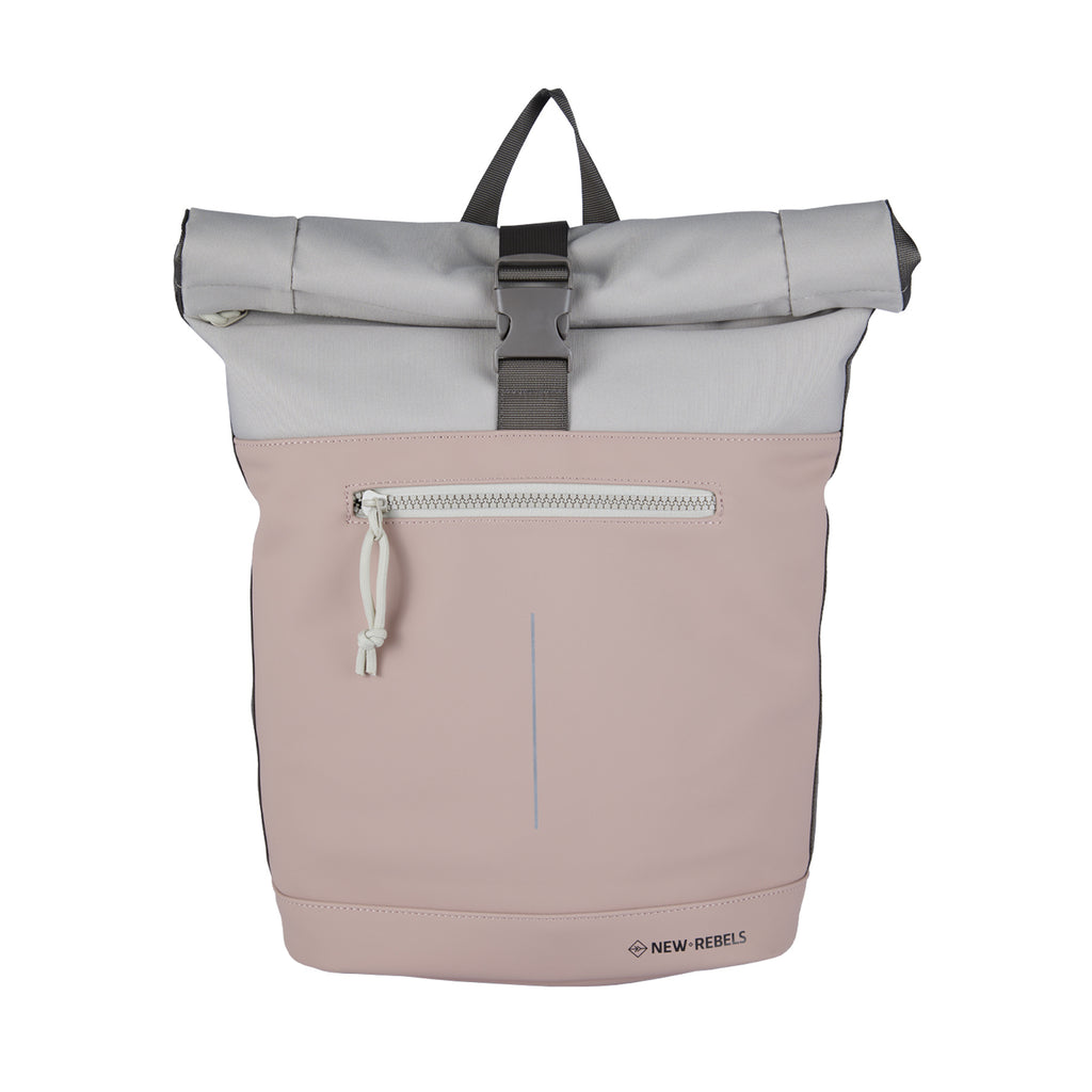 Backham New York 21L Rolltop Rugzak Waterafstotend Laptop 15.6"