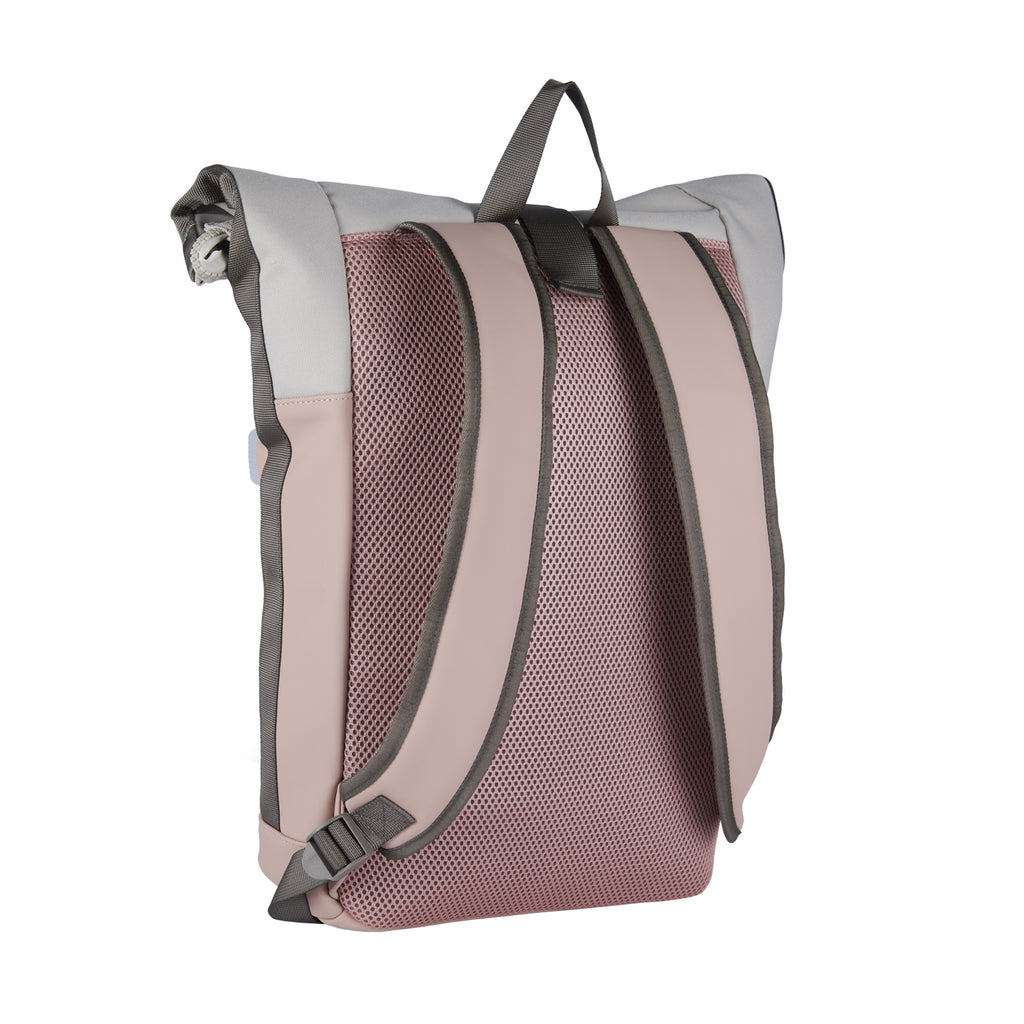 Backham New York 21L Rolltop Rugzak Waterafstotend Laptop 15.6"