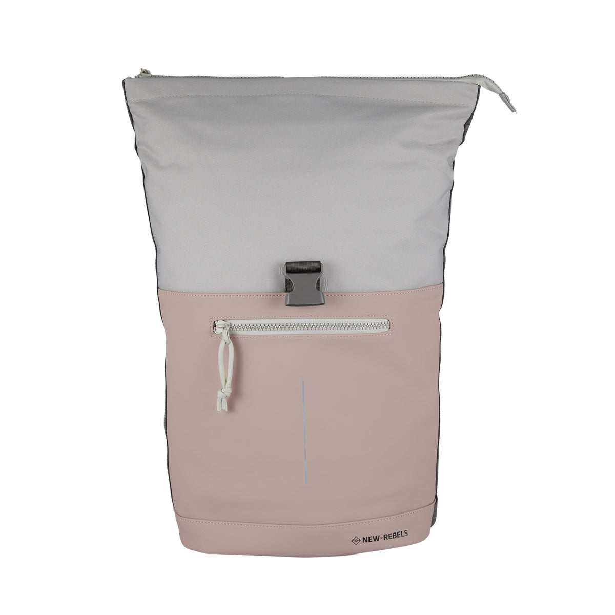 Backham New York 21L Rolltop Rugzak Waterafstotend Laptop 15.6"