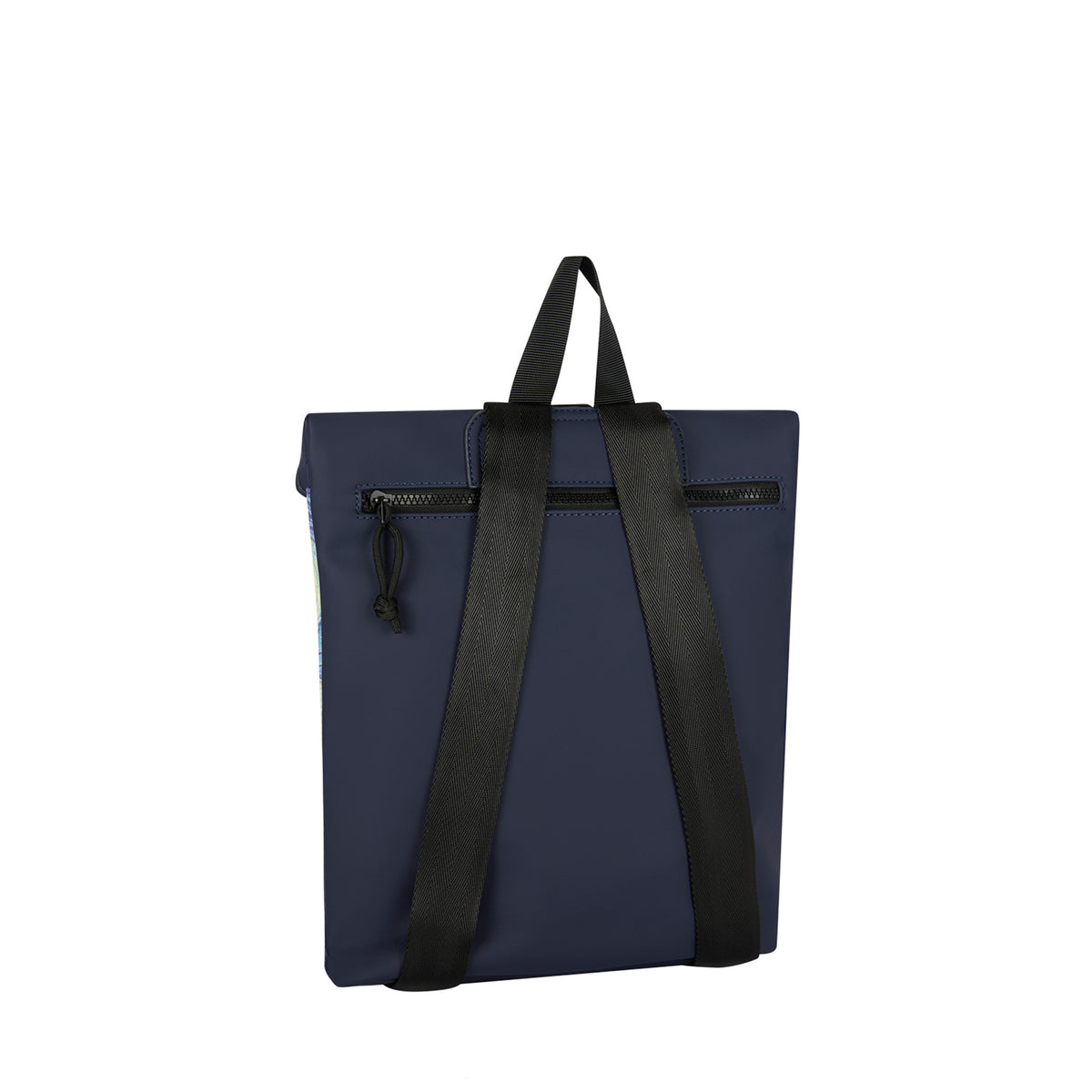 Mart Art Los Angeles Sterrennacht Mini 7L Rugzak Rolltop Waterafstotend