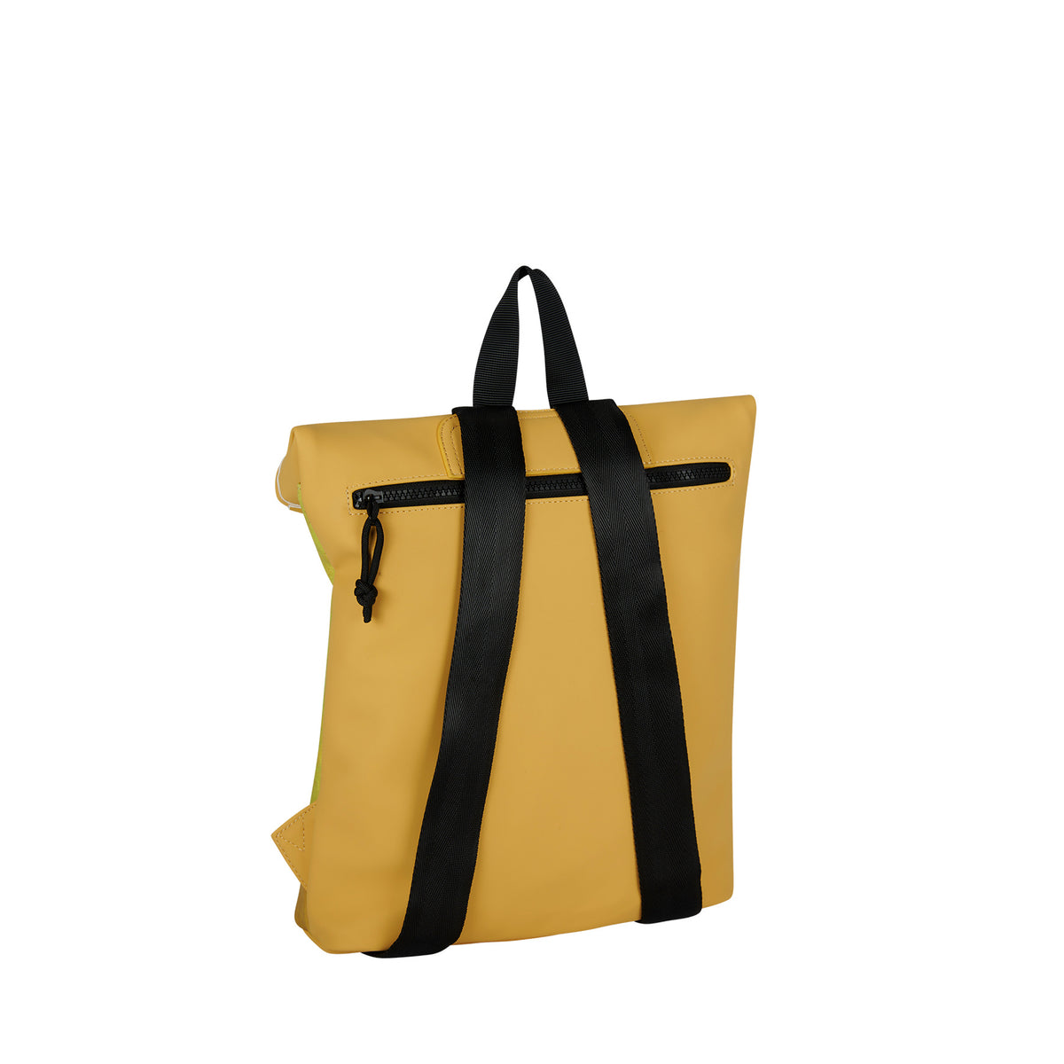 Mart Art Los Angeles Zonnebloem Mini 7L Rugzak Rolltop Waterafstotend