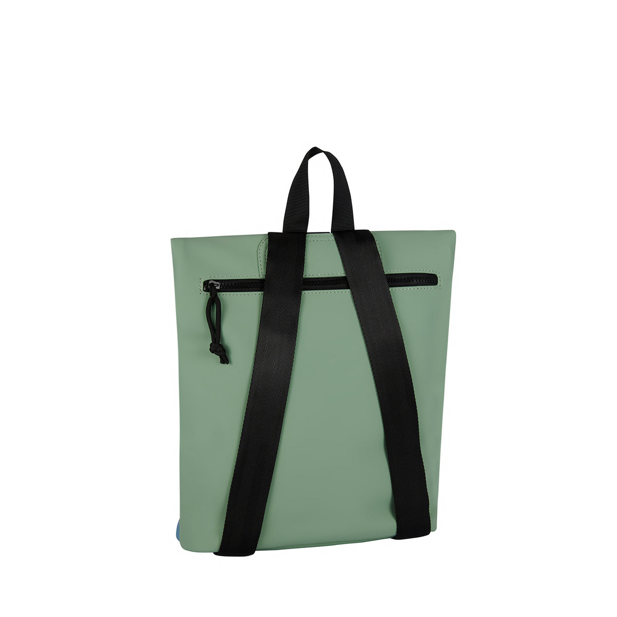 Mart Art Los Angeles Amandelbloesem Mini 7L Rugzak Rolltop Waterafstotend