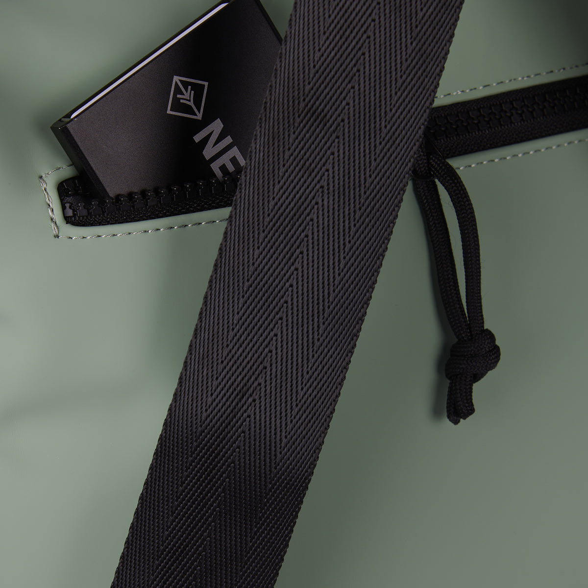 Mart Art Los Angeles Amandelbloesem Mini 7L Rugzak Rolltop Waterafstotend