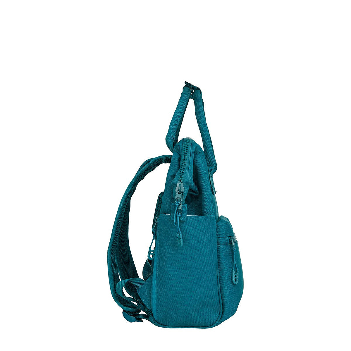 Valor Weverly School / Werktas Rugzak - 9,5L Stevig 900D Polyester 4 Compartimenten Laptopvak 14” Waterafstotend