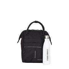 Valor Weverly School / Werktas Rugzak - 9,5L Stevig 900D Polyester 4 Compartimenten Laptopvak 14” Waterafstotend