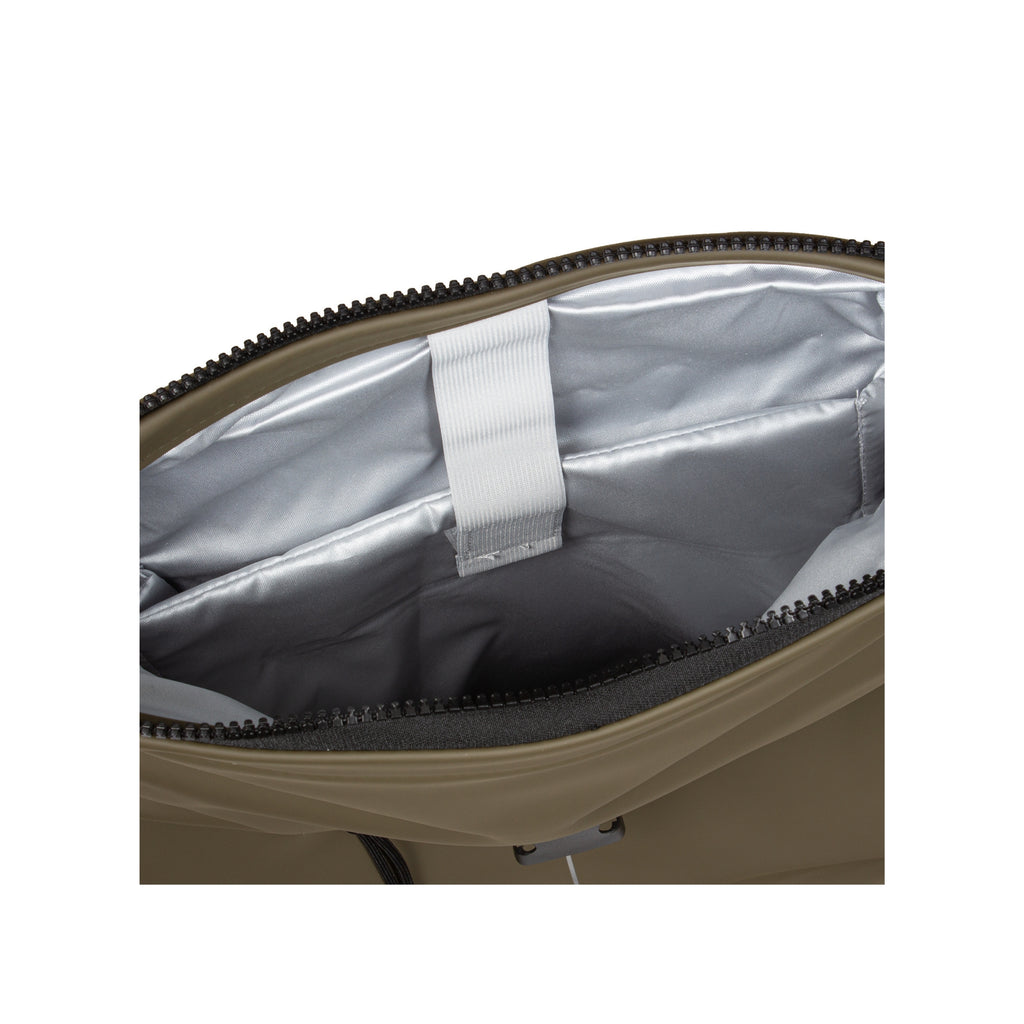 Mart - New York Rolltop Backpack 21L