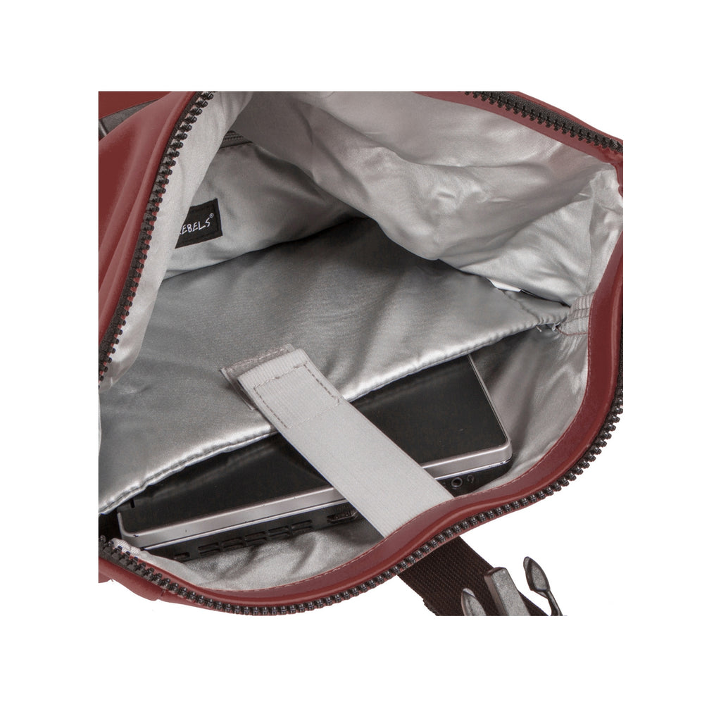 Mart - New York Rolltop Backpack 21L