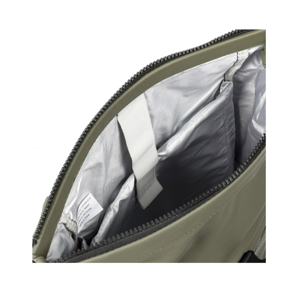 Mart - New York Rolltop Backpack 21L