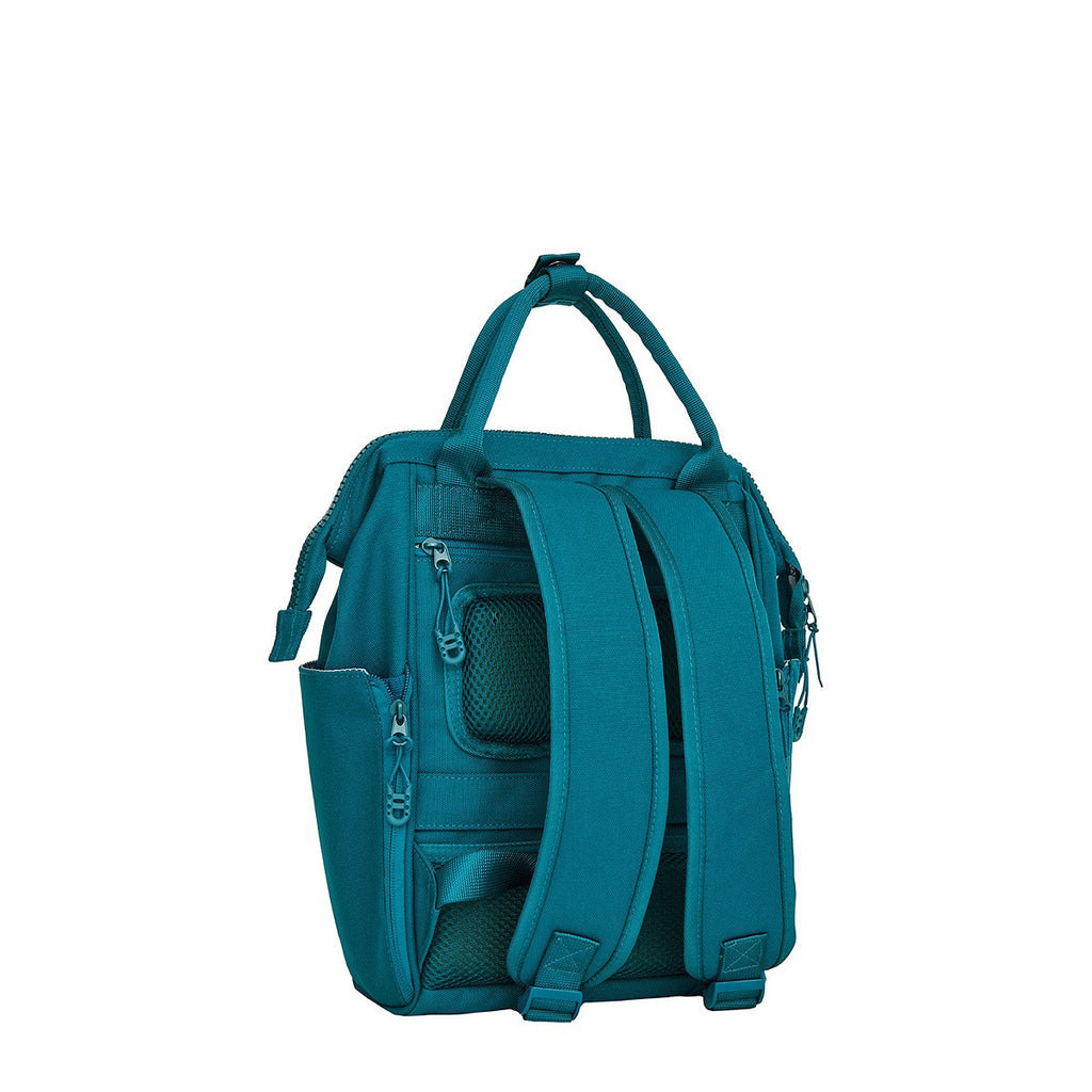 Valor Weverly School / Werktas Rugzak - 9,5L Stevig 900D Polyester 4 Compartimenten Laptopvak 14” Waterafstotend