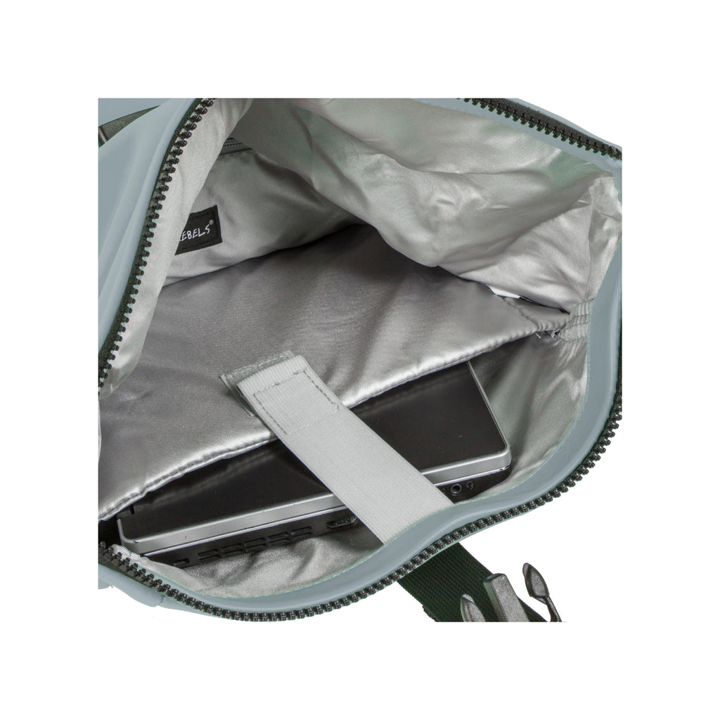 Mart - New York Rolltop Backpack 21L