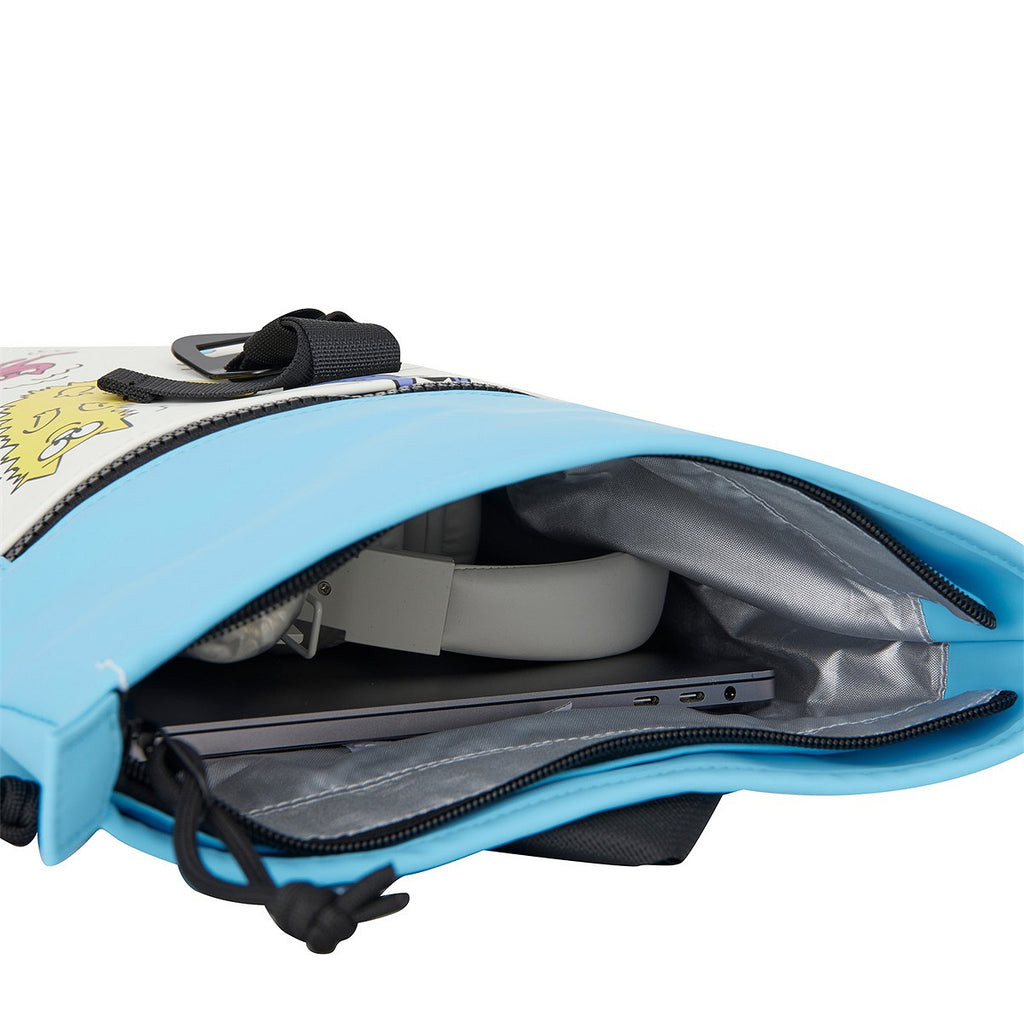 Mart Art - Los Angeles Rolltop Rugtas Mini 7 Liter