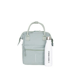 Valor Weverly School / Werktas Rugzak - 9,5L Stevig 900D Polyester 4 Compartimenten Laptopvak 14” Waterafstotend