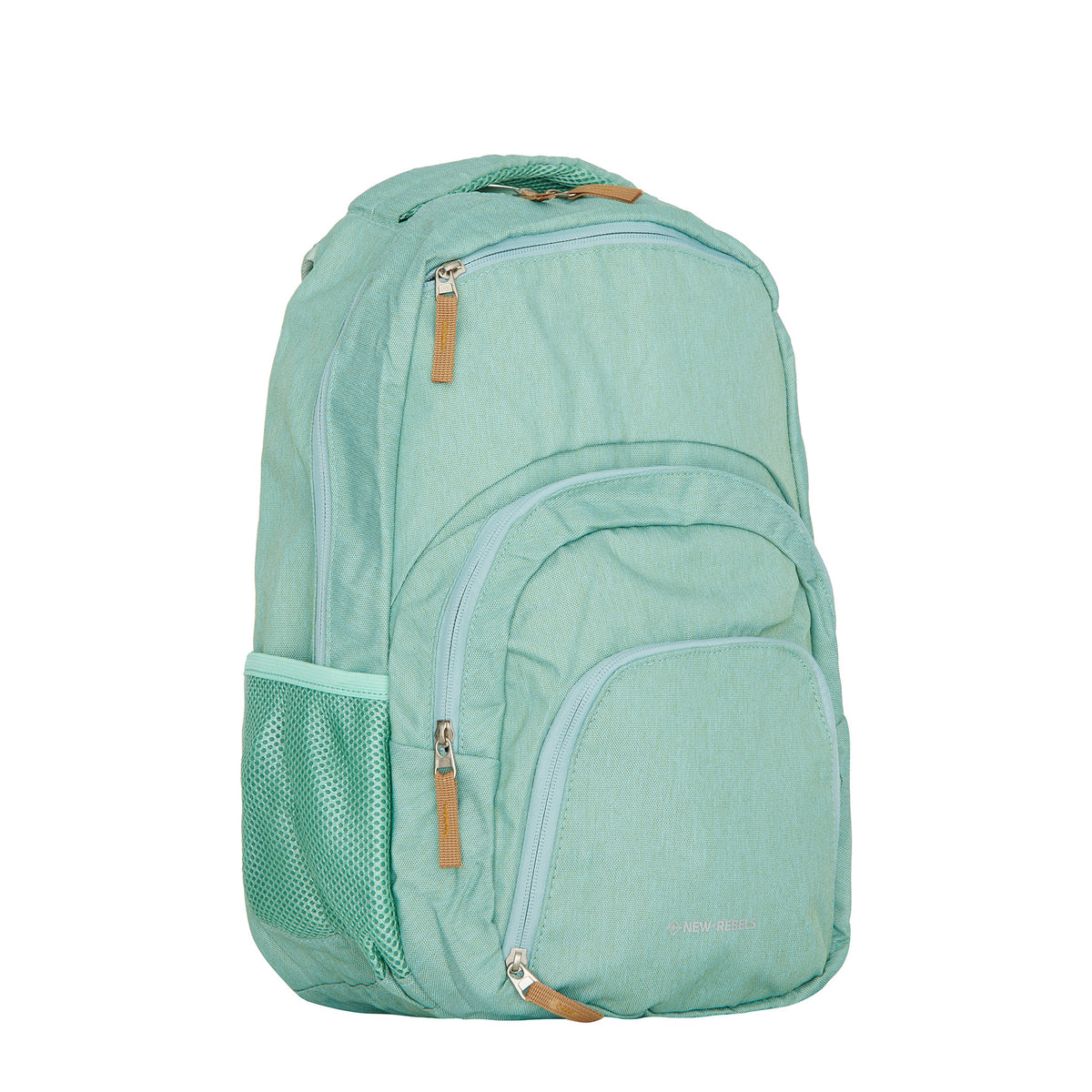 New Rebels ® BTS 3 schooltas met laptopvak 27 Liter