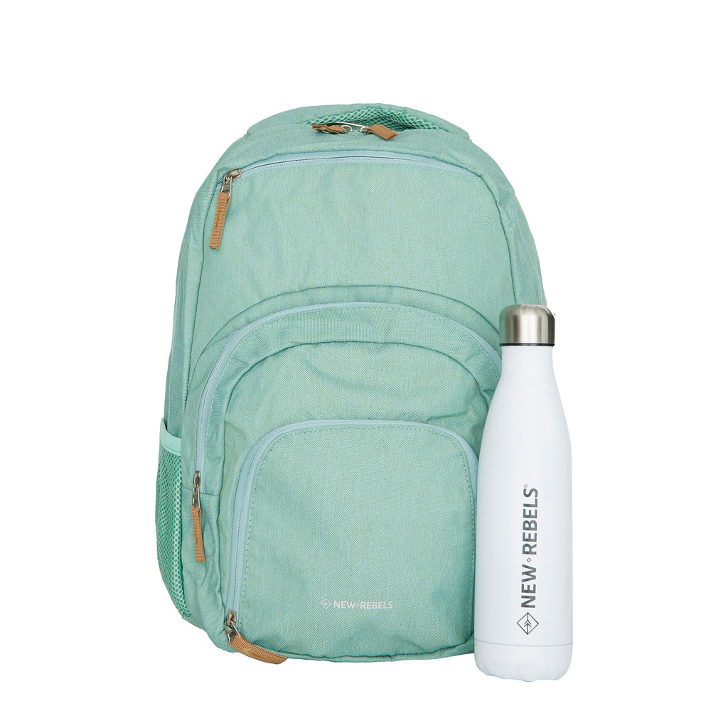New Rebels ® Bts 3 Schultasche Mit Laptopfach Print