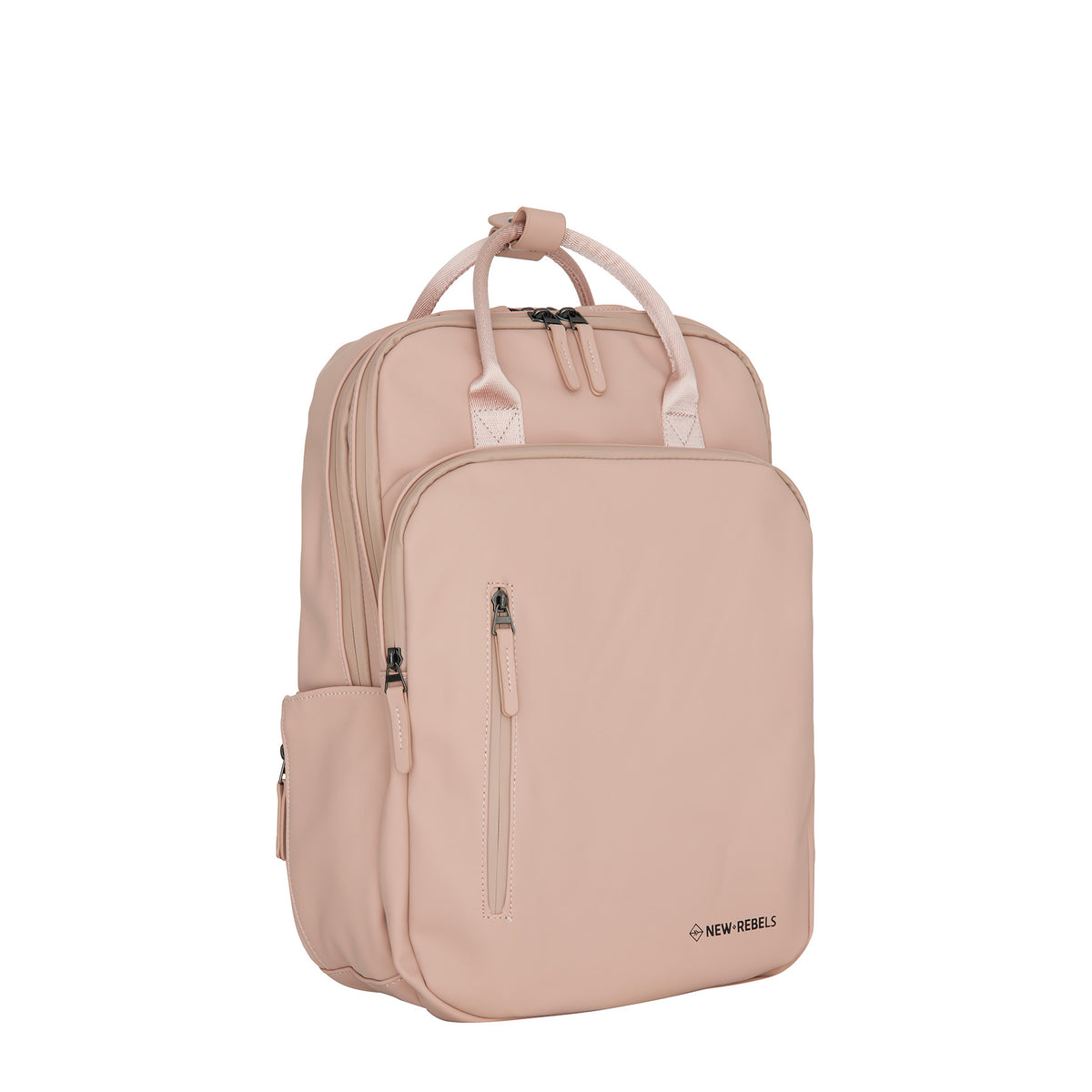 William Milwaukee Rugzak  Laptoprugzak 15.6 inch Waterafstotend  Schooltas Rugtas 18L Polyurethaan