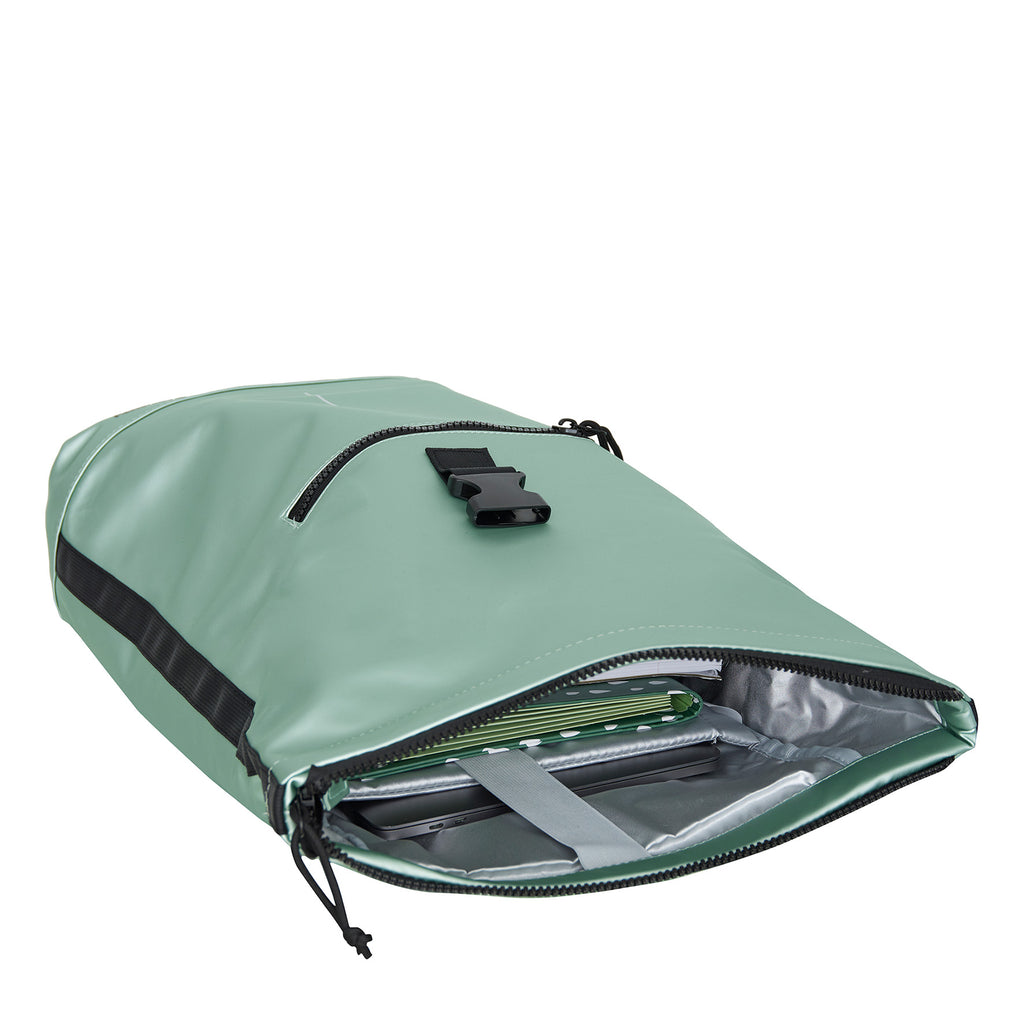 Mart - New York Rolltop Backpack 21L