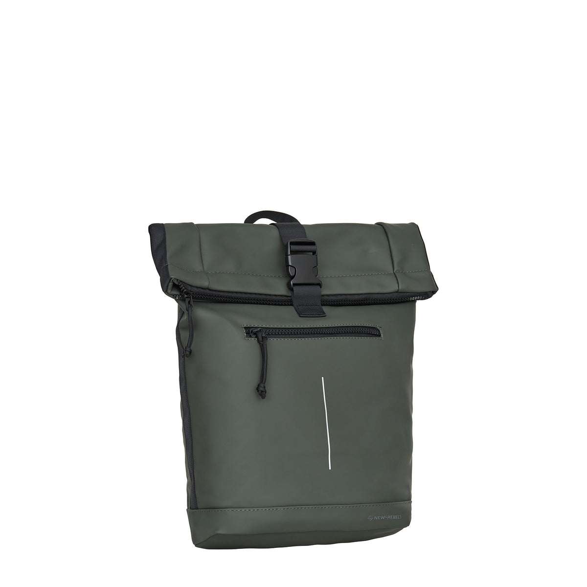 Mart - New York Rolltop Backpack 21L