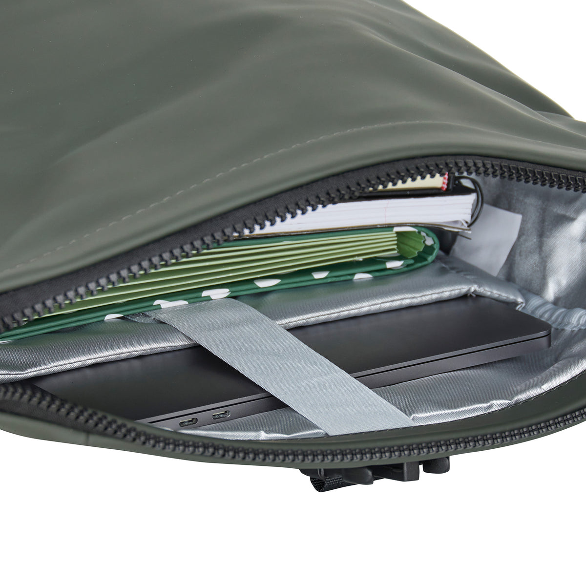 Mart - New York Rolltop Backpack 21L