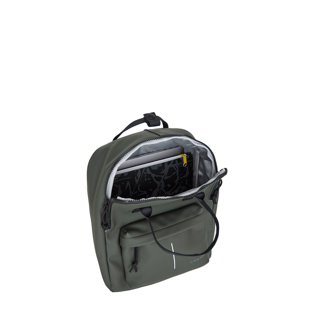 Mart Chicago 9L Rugtas Waterafstotend Laptop 13"