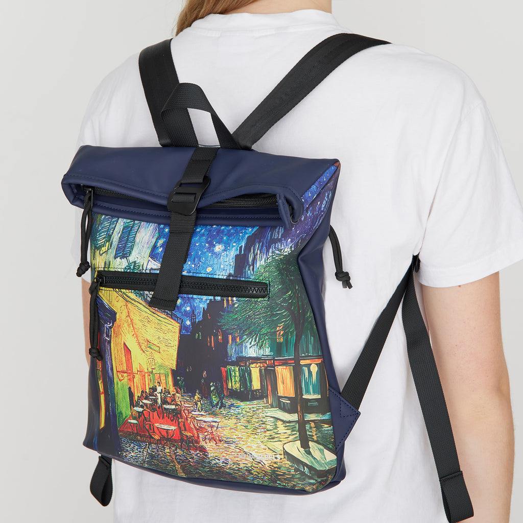 Mart Art - Los Angeles Rolltop Rugtas Mini 7 Liter