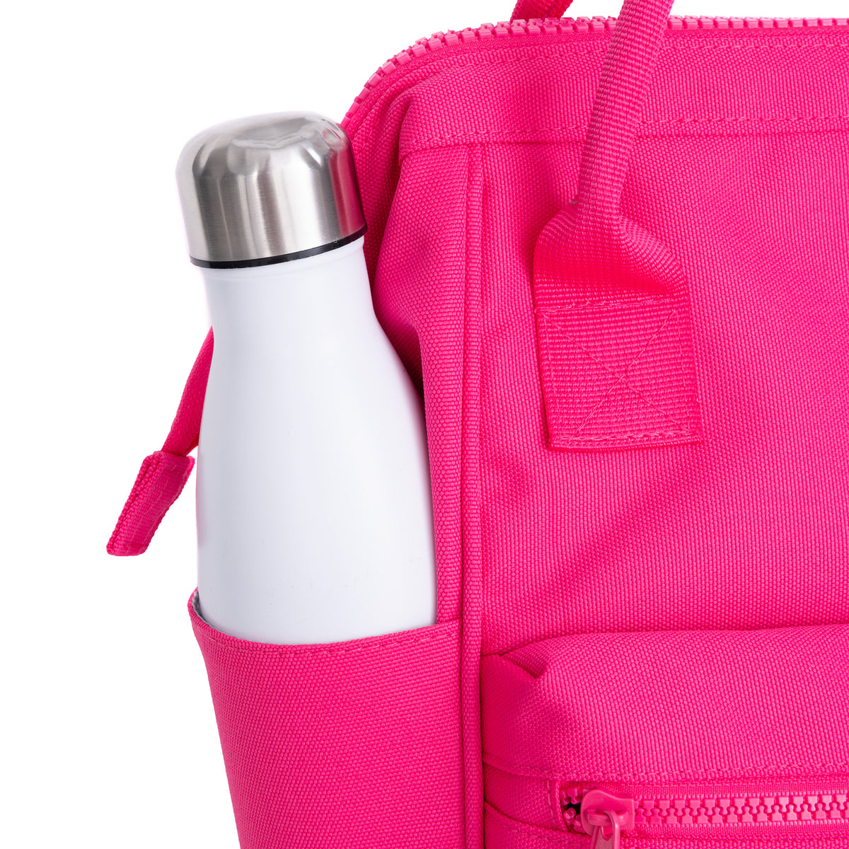Valor Weverly School / Werktas Rugzak - 9,5L Stevig 900D Polyester 4 Compartimenten Laptopvak 14” Waterafstotend