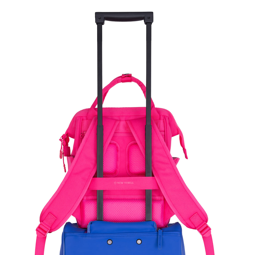 Valor Weverly School / Werktas Rugzak - 9,5L Stevig 900D Polyester 4 Compartimenten Laptopvak 14” Waterafstotend