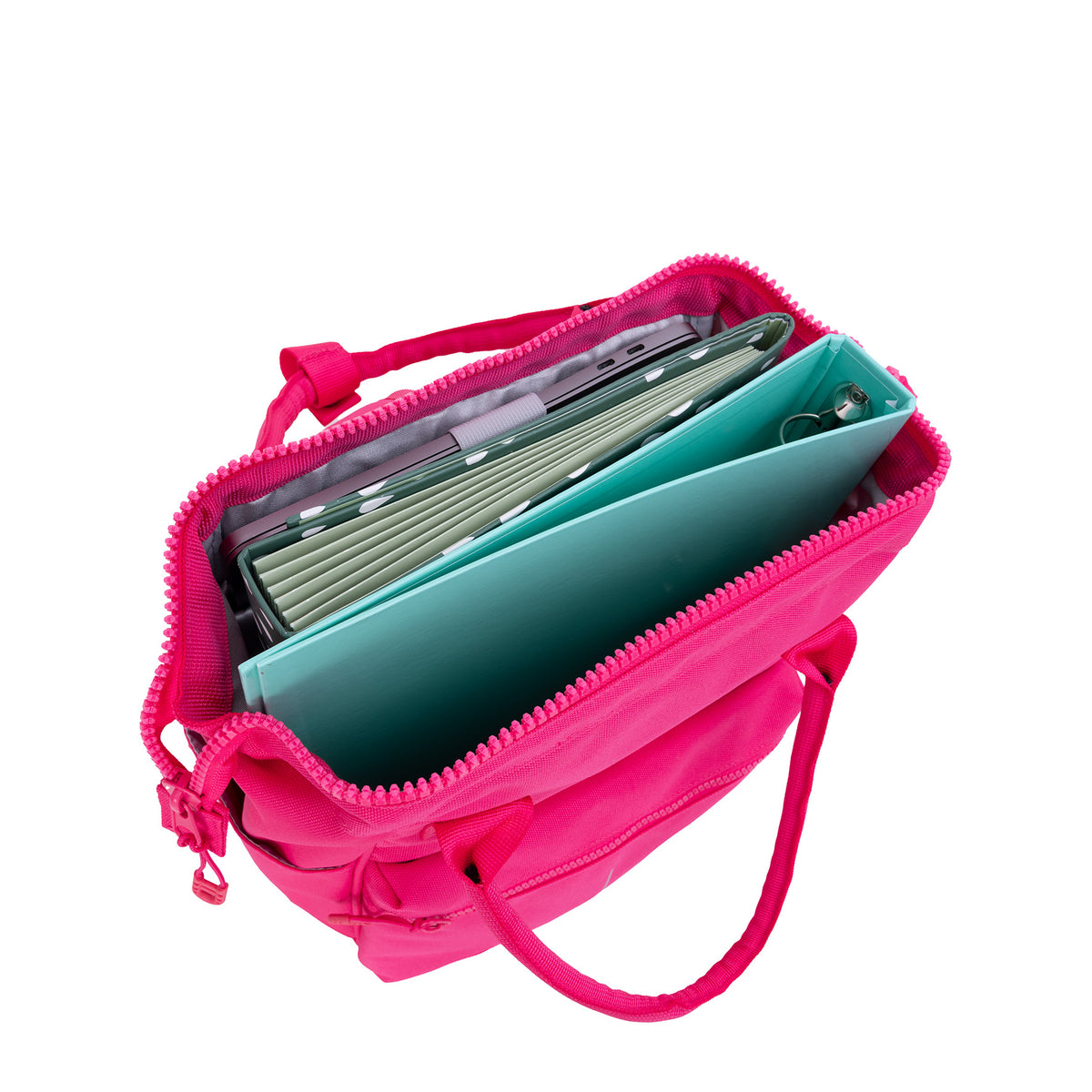 Valor Weverly School / Werktas Rugzak - 9,5L Stevig 900D Polyester 4 Compartimenten Laptopvak 14” Waterafstotend