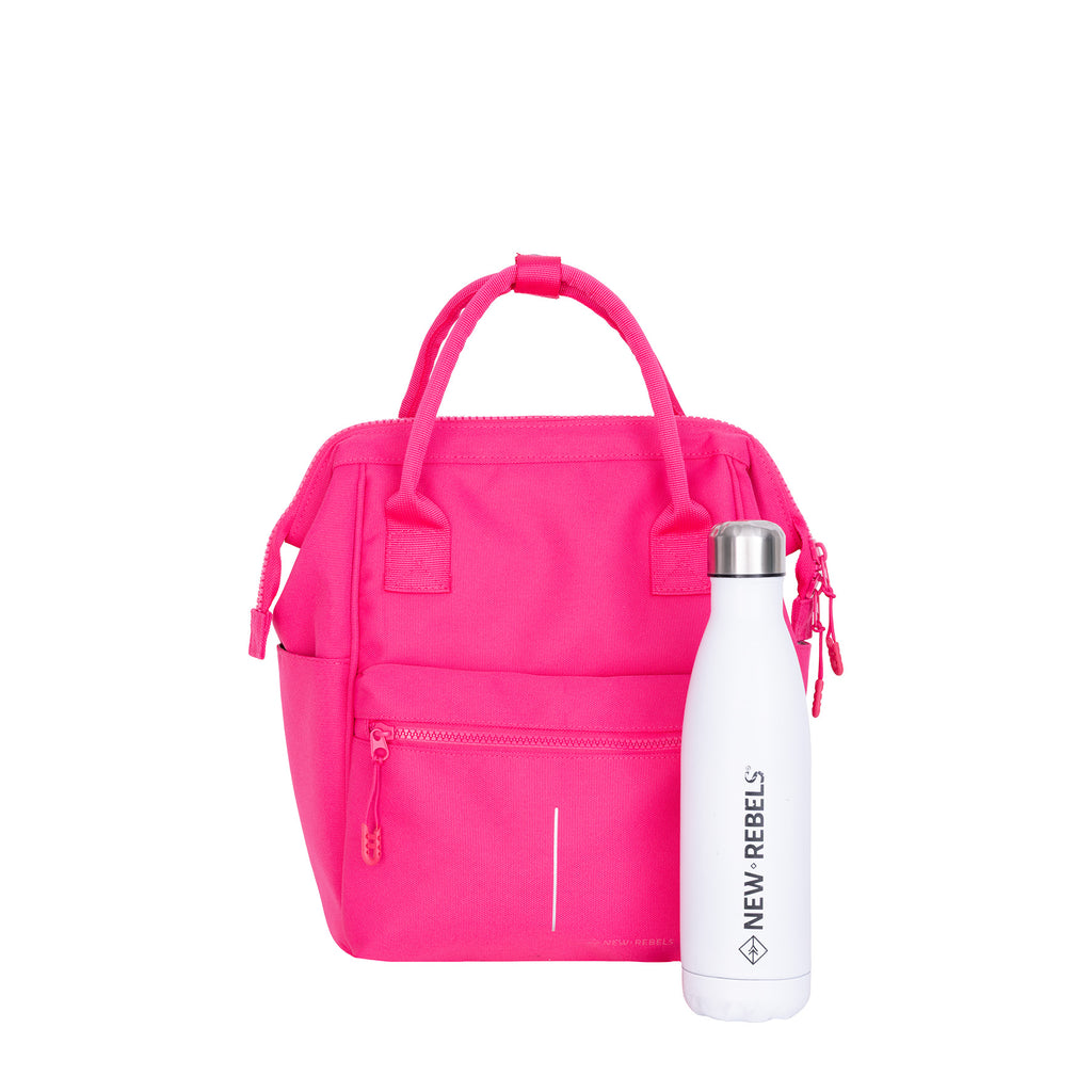 Valor Weverly School / Werktas Rugzak - 9,5L Stevig 900D Polyester 4 Compartimenten Laptopvak 14” Waterafstotend