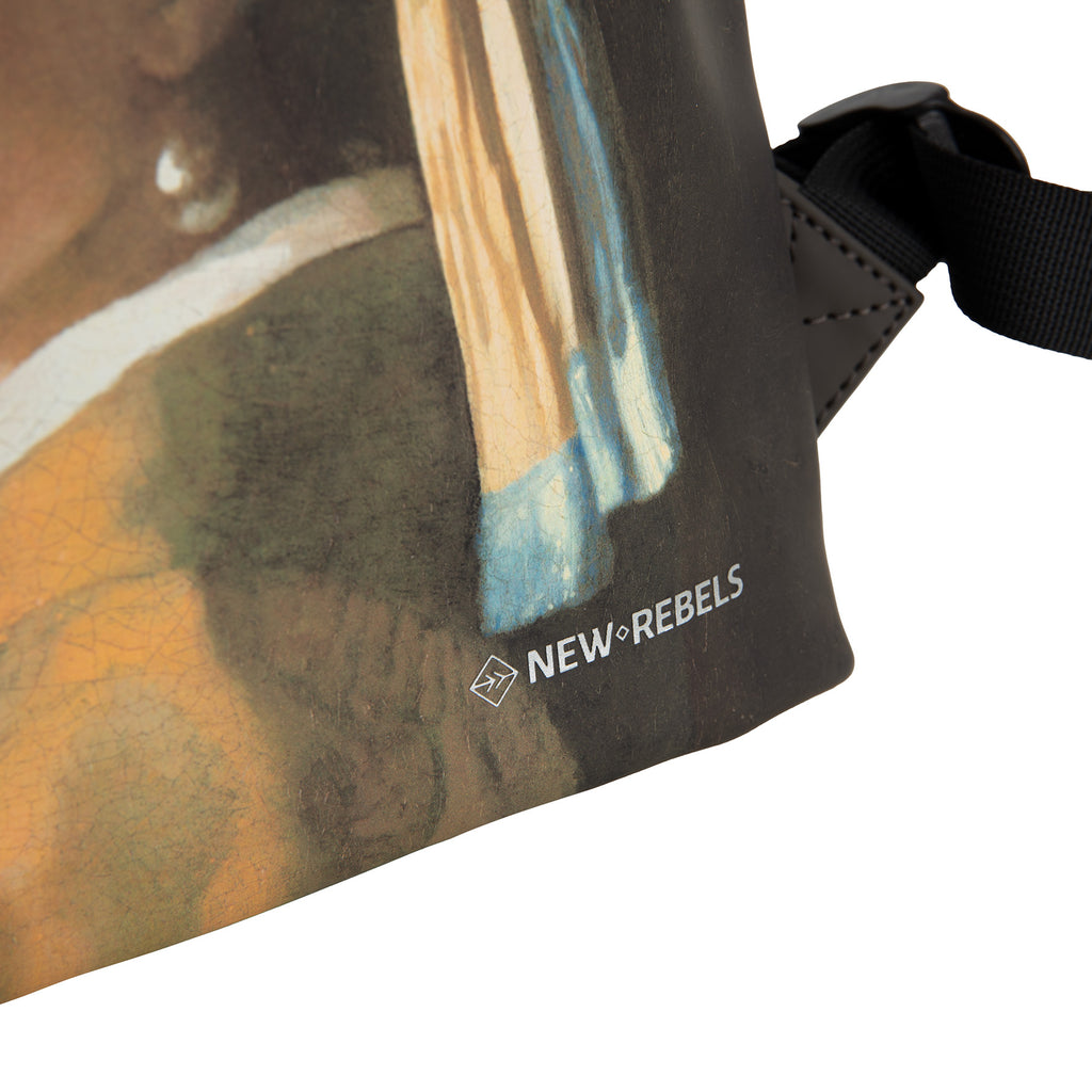 Mart Art - Los Angeles Rolltop Rugtas Mini 7 Liter